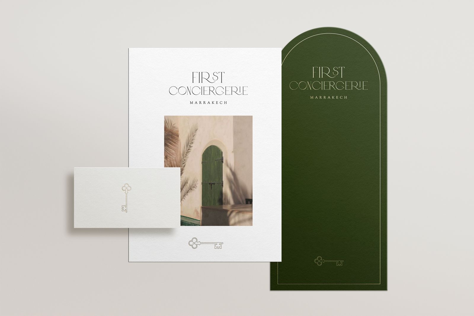 Catalogue Conciergerie First Marrakech